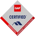 GAF Certified